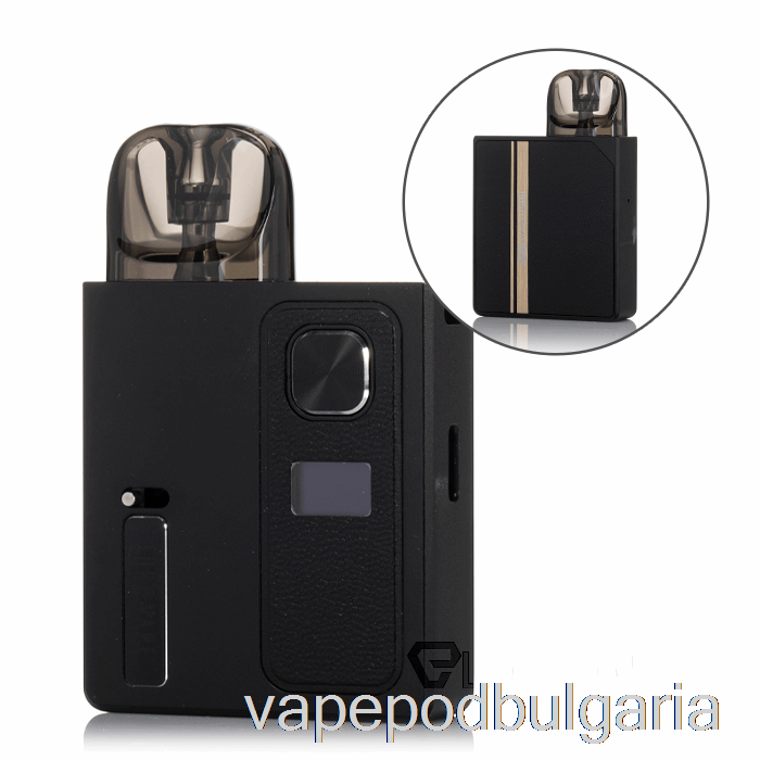 Vape Bulgaria Lost Vape Ursa Baby Pro Pod System Classic Black